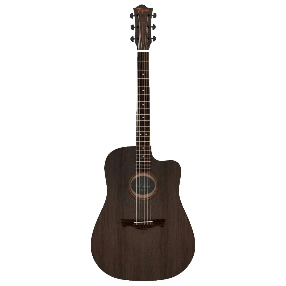 Violão Tagima Elétrico Kansas Gran Reserva