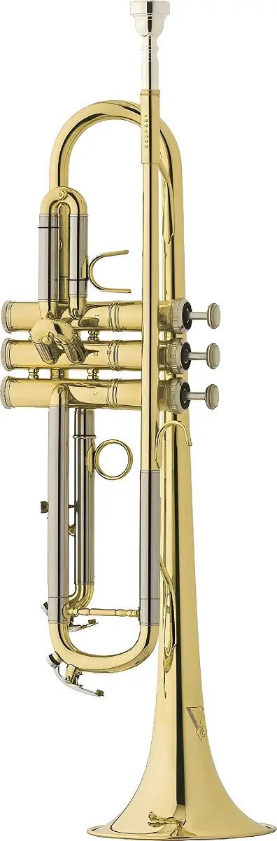 Trompete Eagle TR504 Laqueado (Sib)