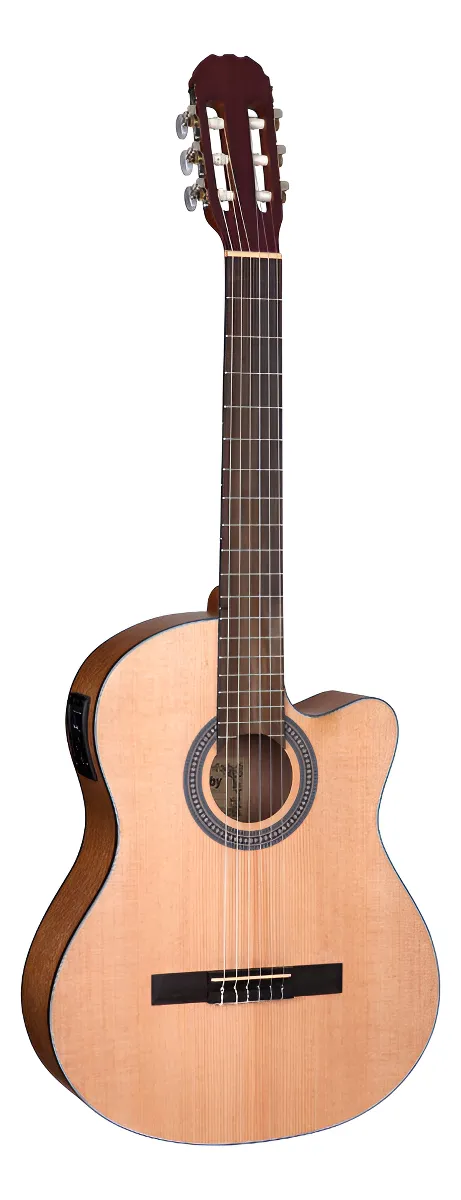 Violão Shelby SN61C Eletroacústico Nylon