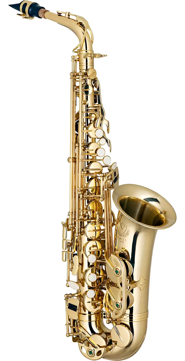 Sax Alto Eagle Sa-501 Laque (Mib)
