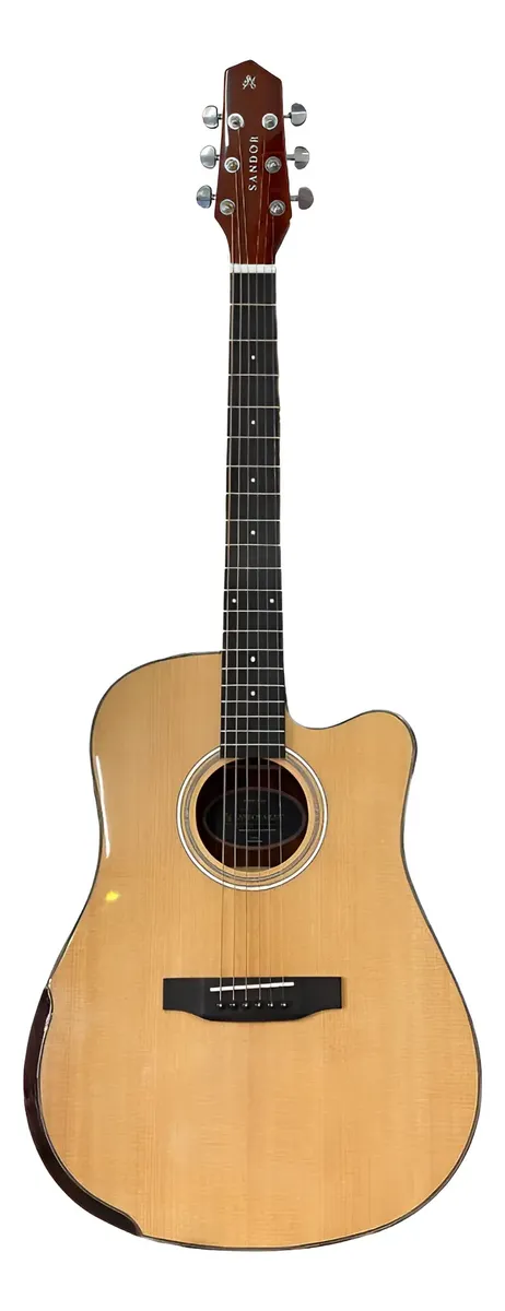 Violão Sandor Elétrico S-garrano