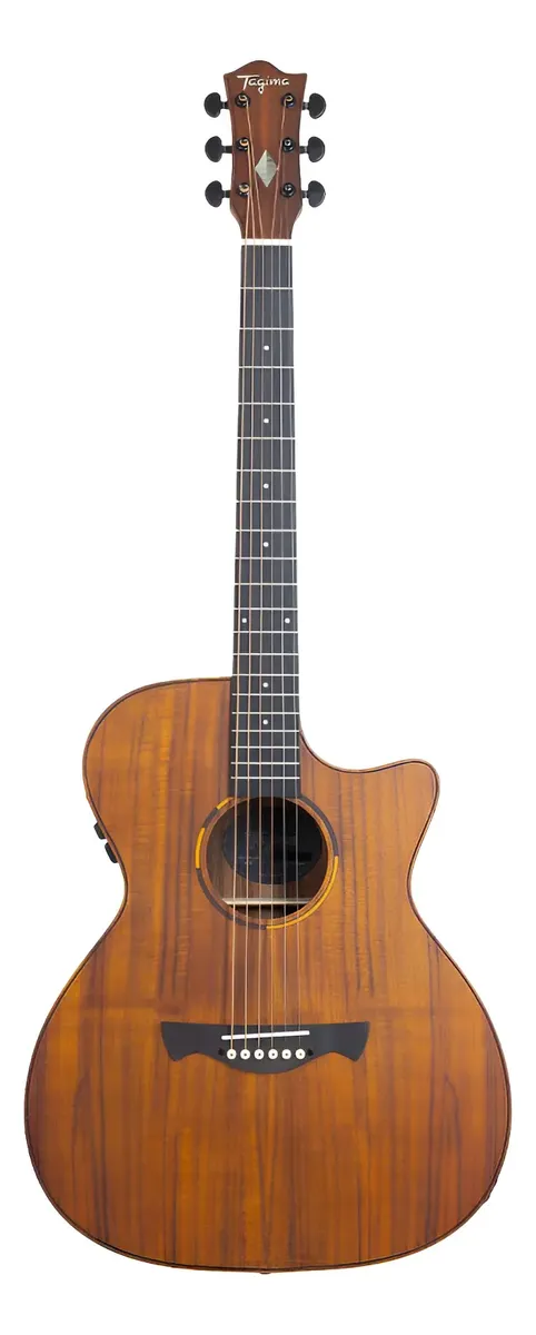 Violão Tagima Ambience Solaris Elegance Koa