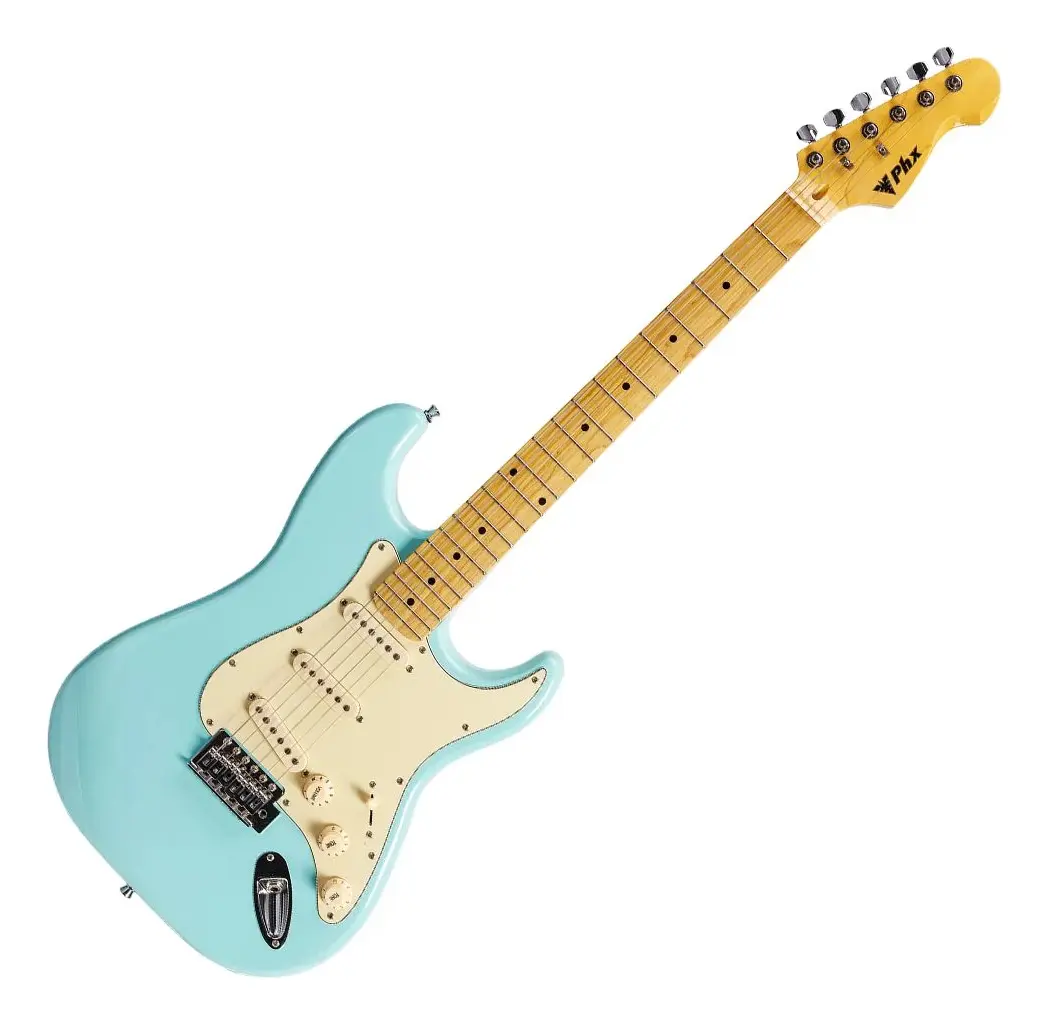 Guitarra Phx Stratocaster Vintage St2-dbl