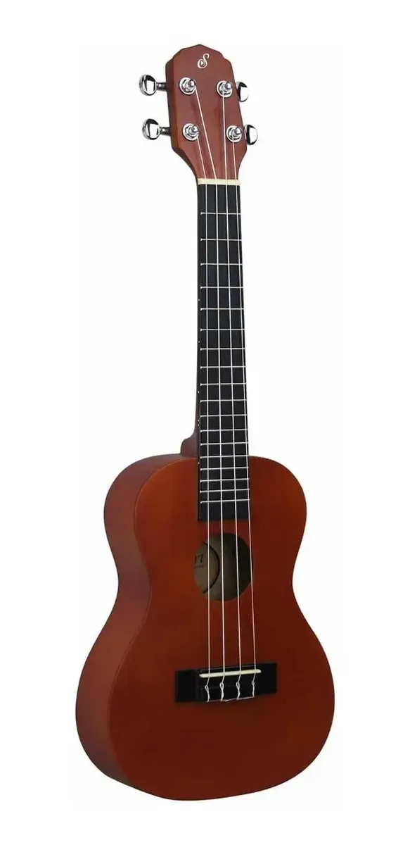 Ukulele Start Giannini Uks-23ns Concert Acústico