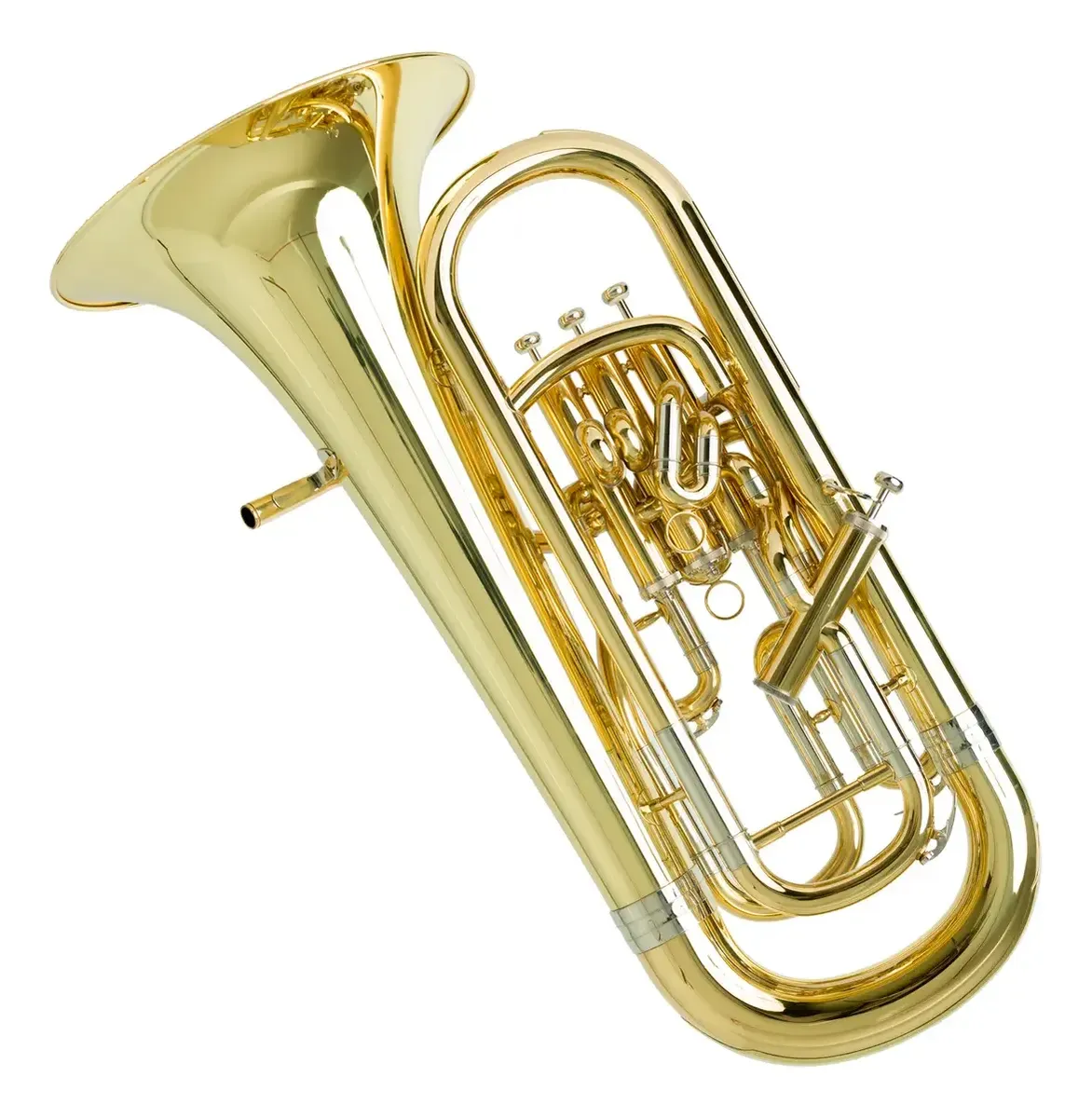 Euphonium Harlem 3+1 Compensado Laqueado Hec-17l