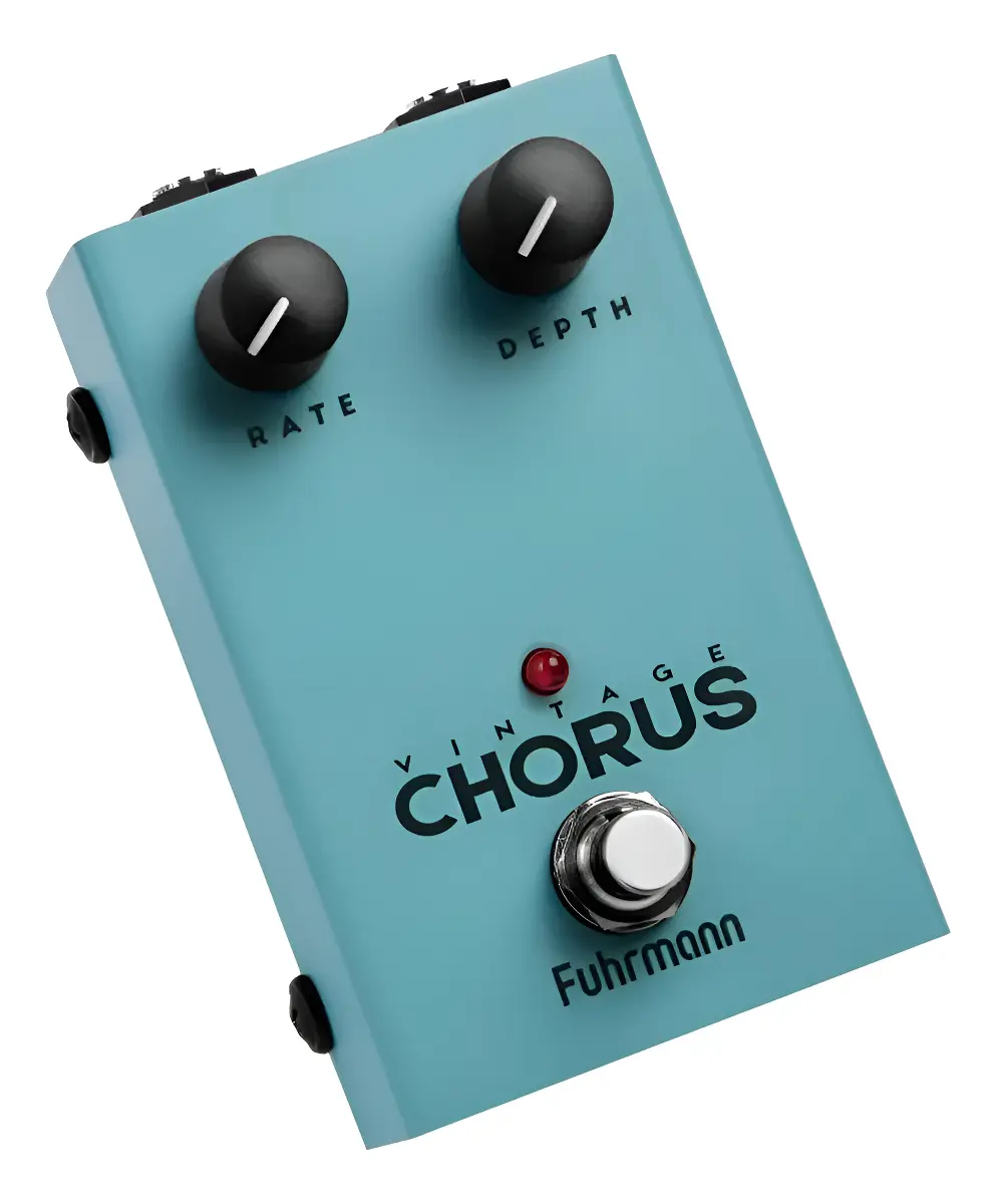 Pedal Fuhrmann Vintage Chorus Vc20