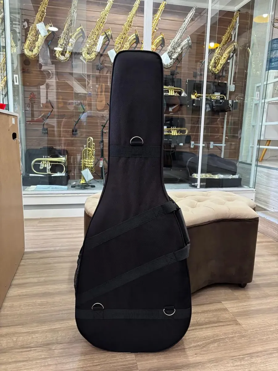 Case Fieldman P/ Violão Folk
