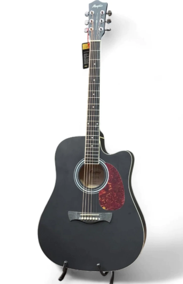 Violão Memphis Elétrico AD18 Folk