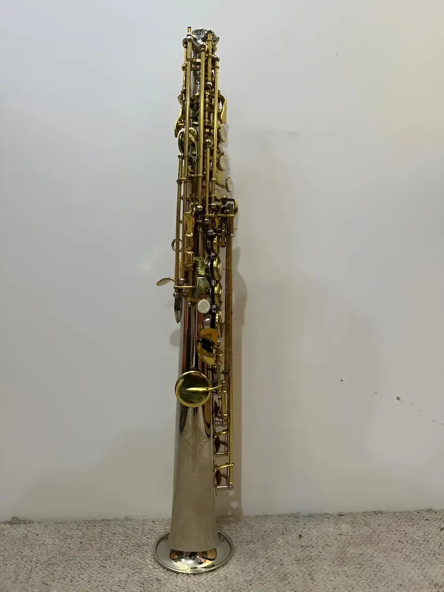 Sax Soprano Hoyden Niq/Laq Hss 25nl (usado)