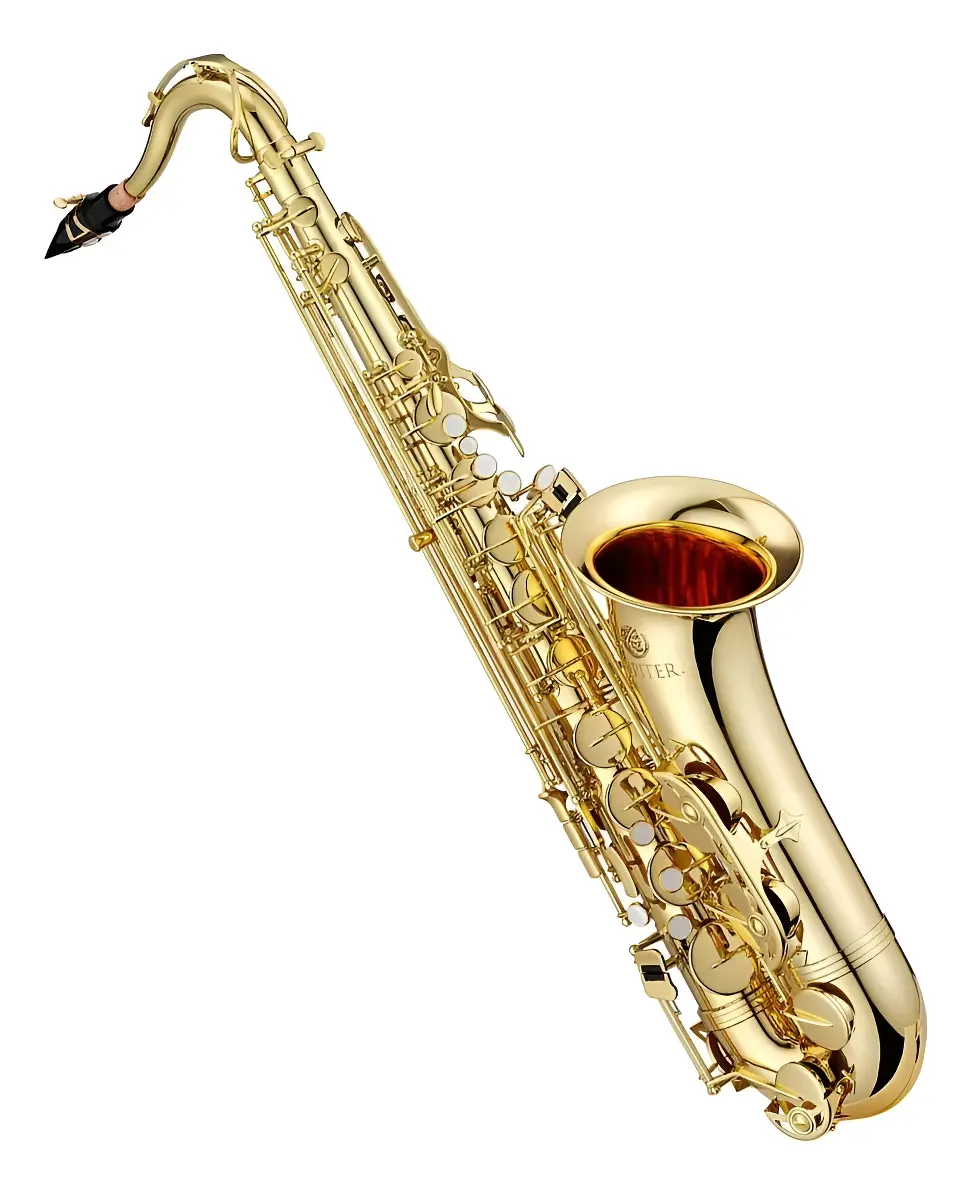 Sax Tenor Jupiter Jts587 - Laqueado