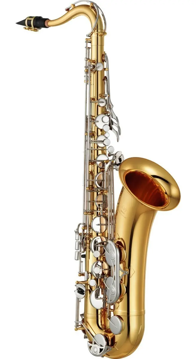 Sax Tenor Yamaha Yts 26 - Made In Indonésia (sib)