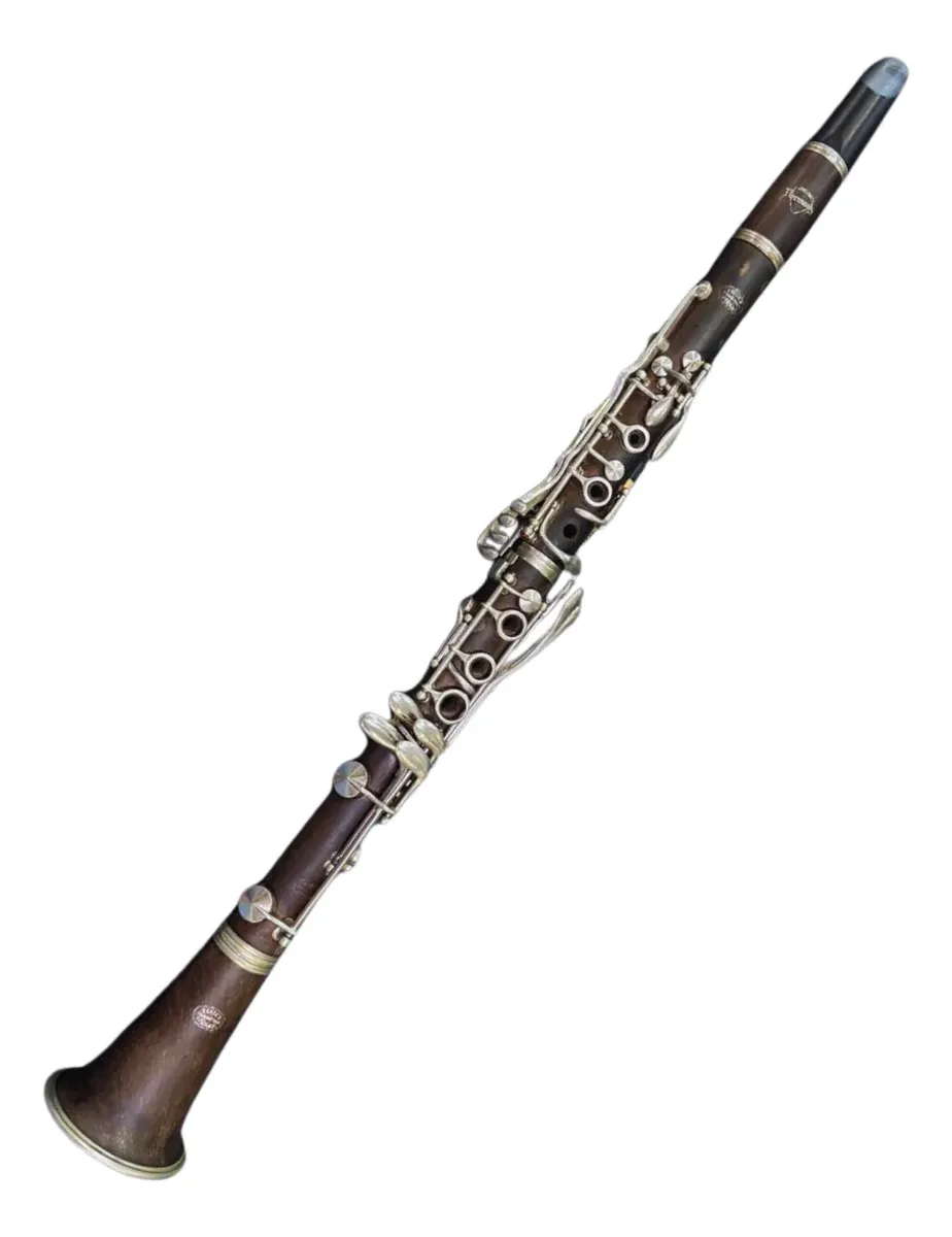 Clarinete Normandy Beats Madeira Sib (Usada)