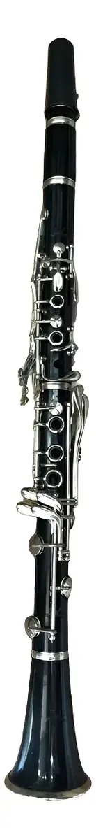 Clarinete Weril - Massa (usada) (sib)