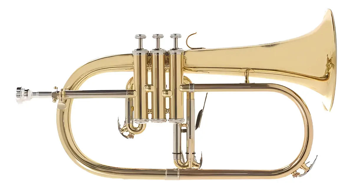Flugelhorn Zellmer Zfh-600l ( Sib )