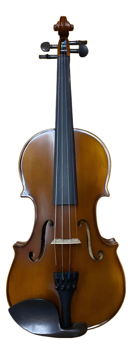 Violino Artesanal Maciço 4/4 Intermediário