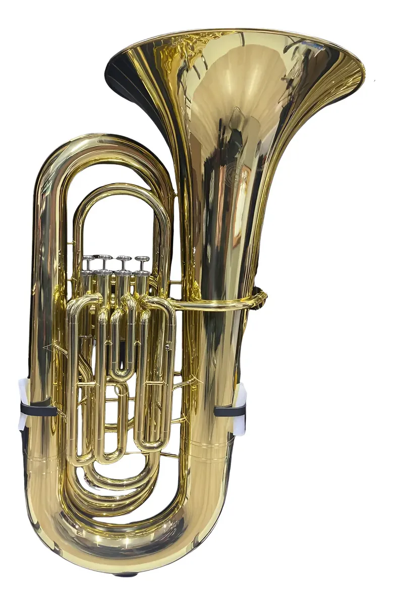 Tuba Zellmer 4 Pistos 4/4 Zbb-600l (sib)