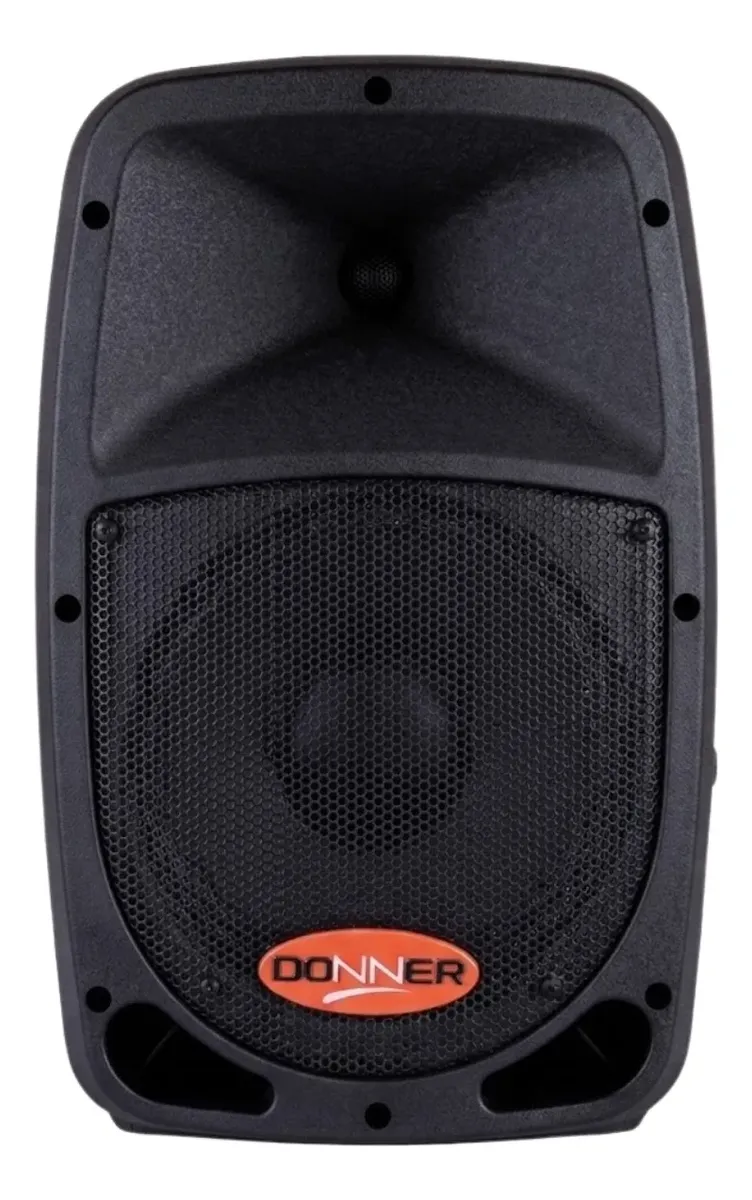 Caixa Donner Dr 808p Passiva 8 Polegadas 80 W