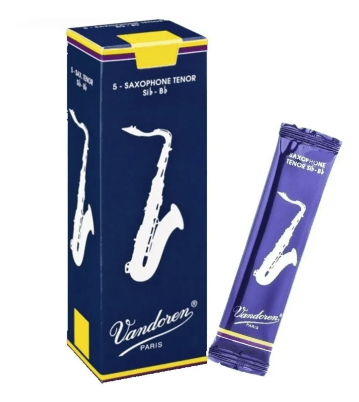 Palheta Vandoren P/ Sax Tenor (2/5)