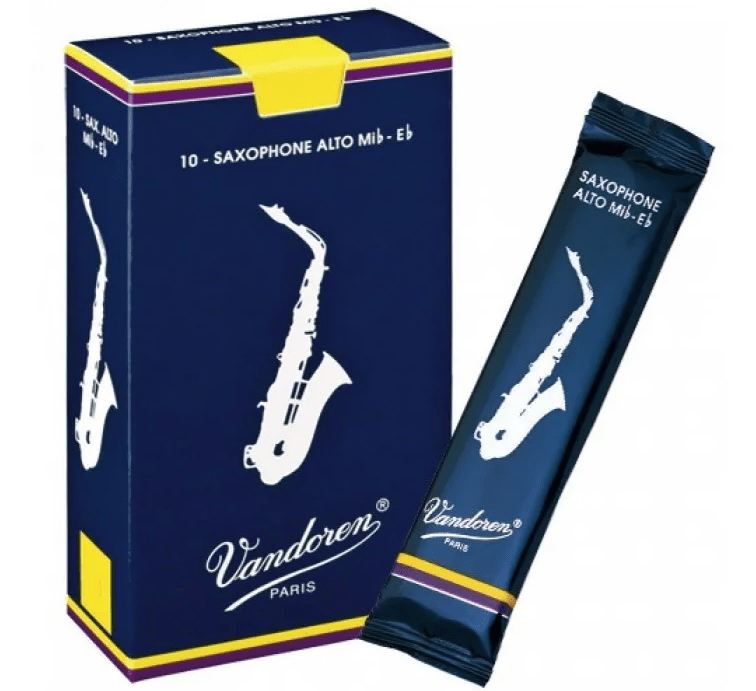 Palheta Vandoren P/ Sax Alto (2/5)