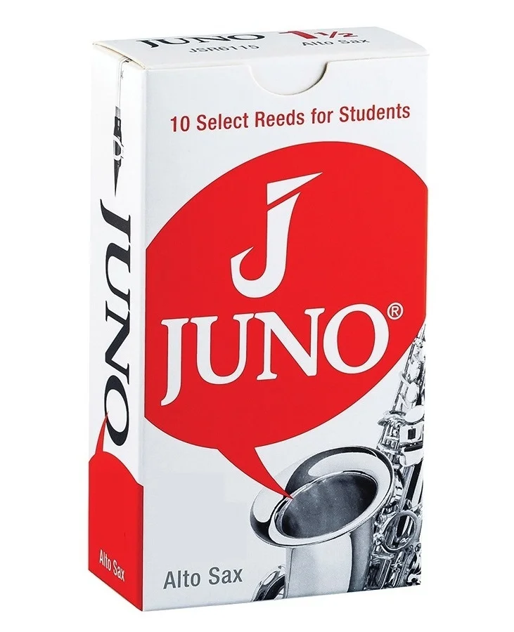 Palheta Vandoren Juno P/ Sax Alto (2)