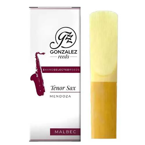 Palheta Gonzalez Malbec P/ Sax Tenor (2)