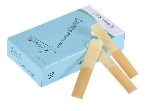 Palheta Mreeds P/ Clarinete (2)