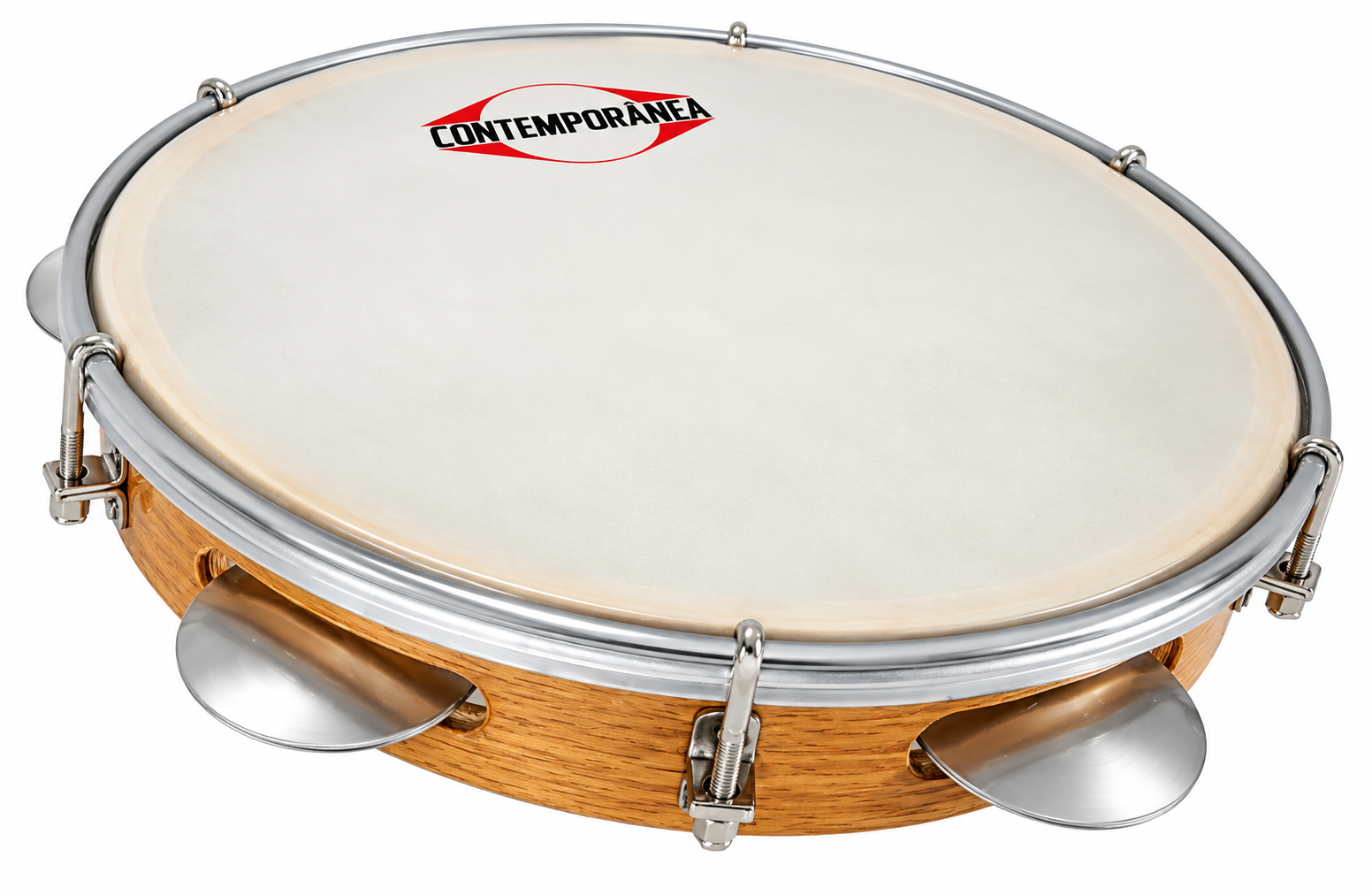 Pandeiro Contemporanea 10 Polegadas Light Nylon