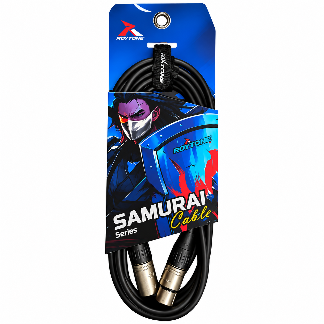 Cabo Roxtone Samurai XLR / XLR 5 Metros