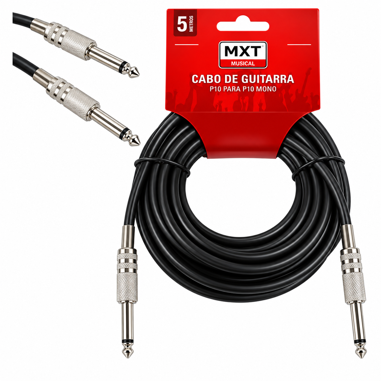 Cabo MXT P10 / P10 5 Metros