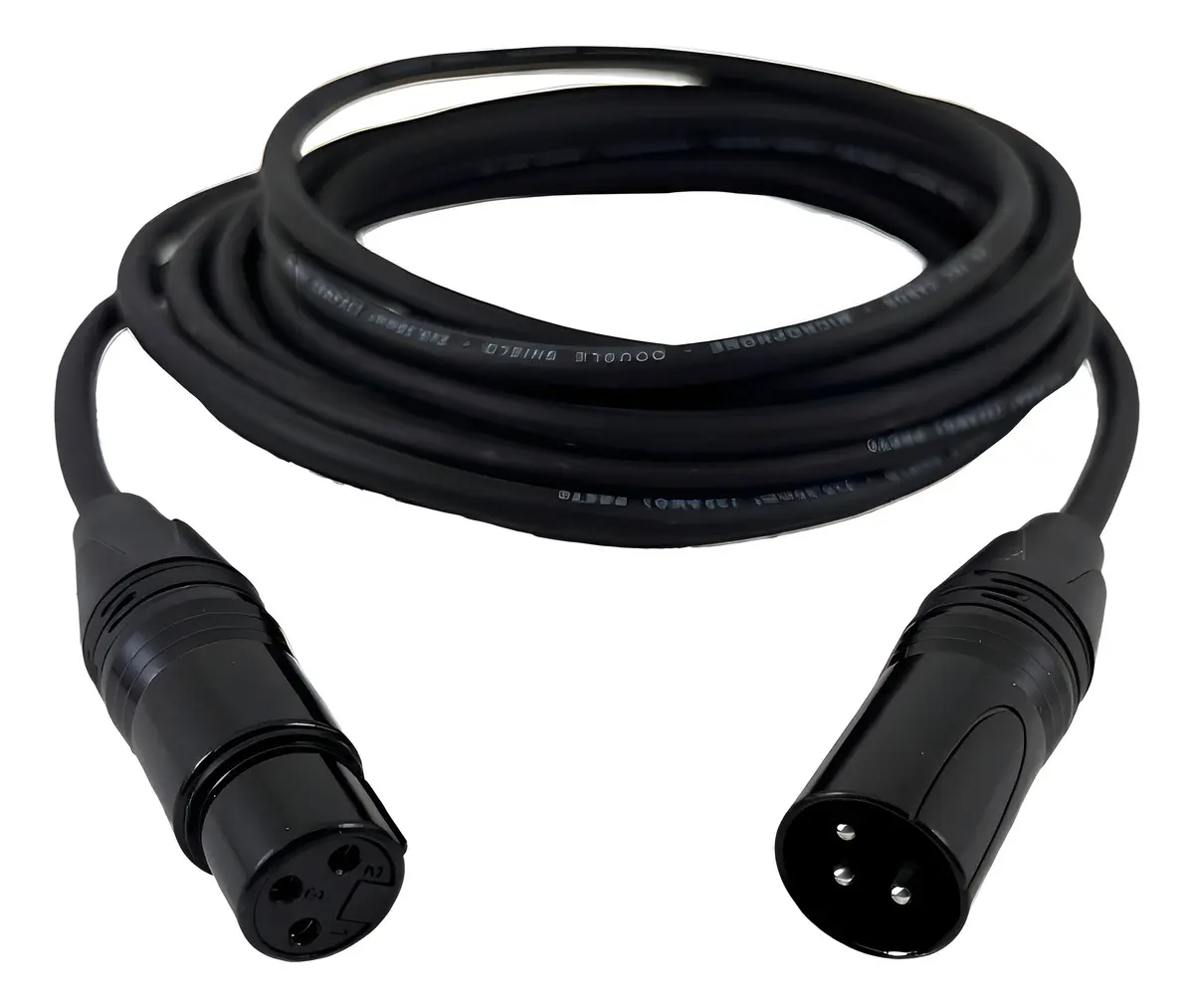 Cabo Grasep XLR / XLR 1.5 Metros