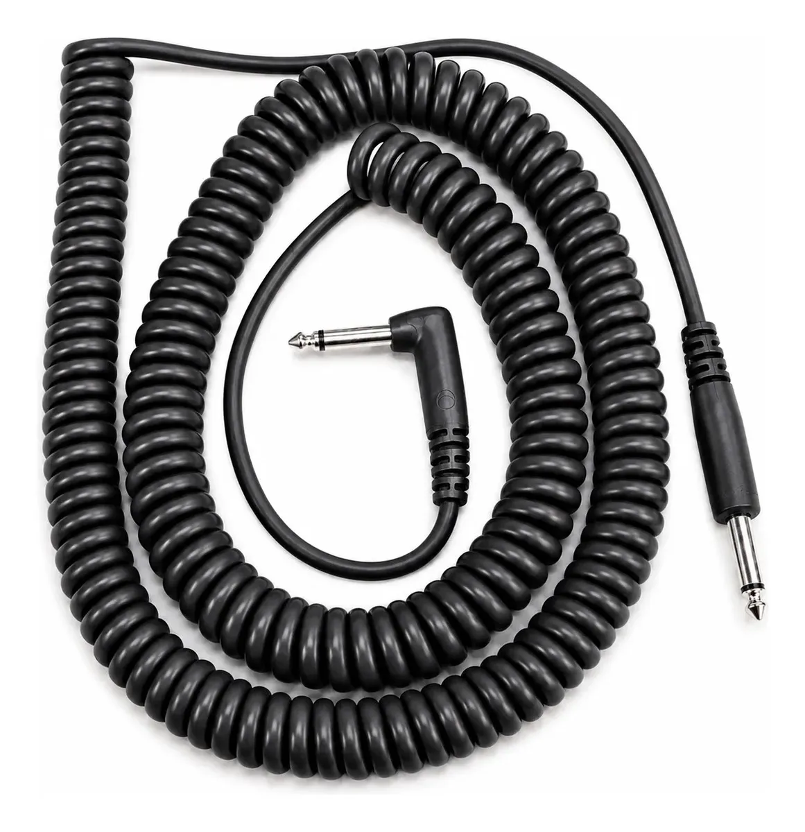 Cabo MAC Cabos Vintage Espiral P10 / P10 9.15 Metros
