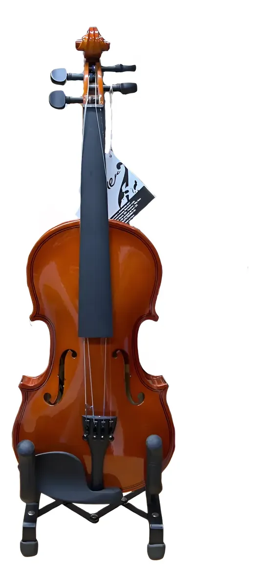 Violino Zellmer Zlm12nv Natural Verniz 1/2