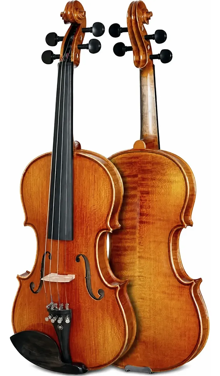 Violino Eagle Ve145 C/ Case Luxo 4/4