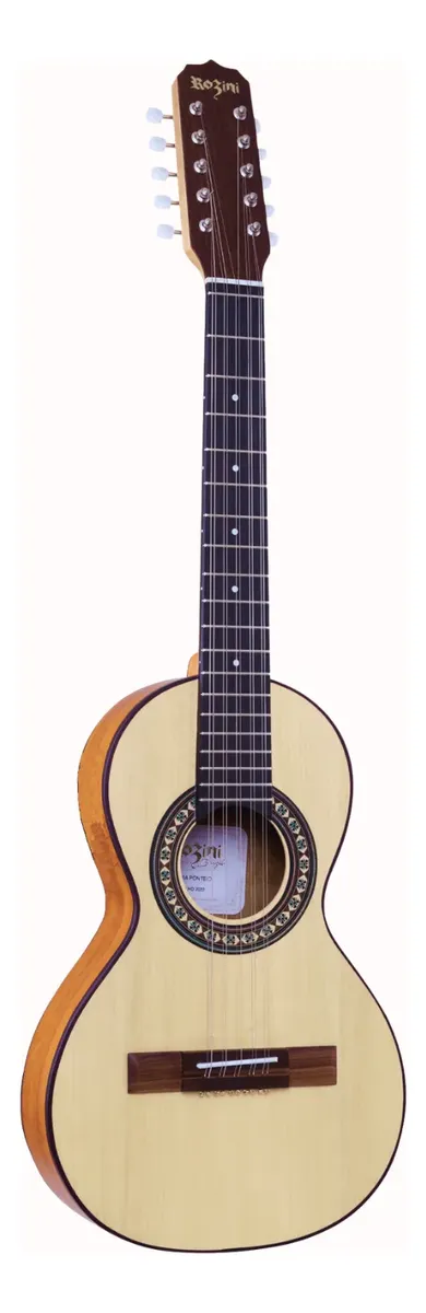 Viola Rozini Rv151.ac.f.i Ponteio Acústica ( Mostruário )