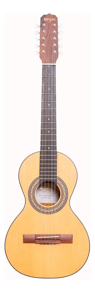 Viola Rozini Rv151.ac.f.n Ponteio Acústica ( Mostruário )