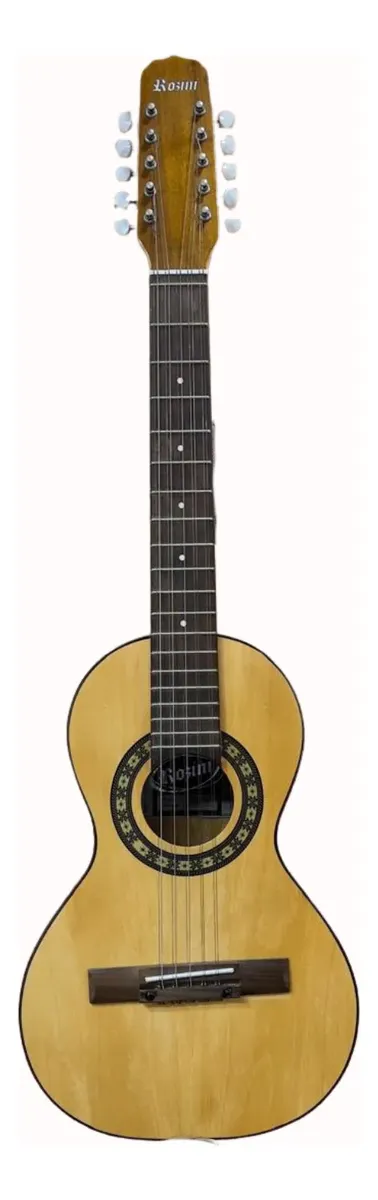 Viola Rozini Ponteio Rv151 Ac.n Acústica Avariada