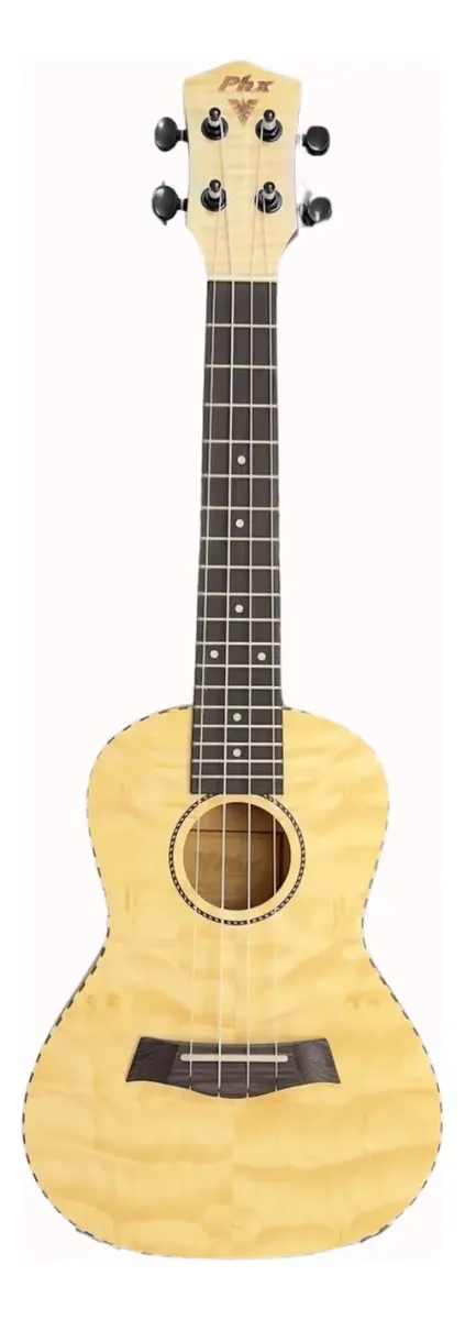 Ukulele Phx Ukp-244 Concert Acústico C/capa