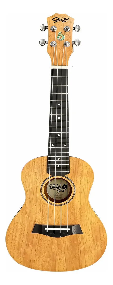 Ukulele Seizi Bali Concert Elétrico