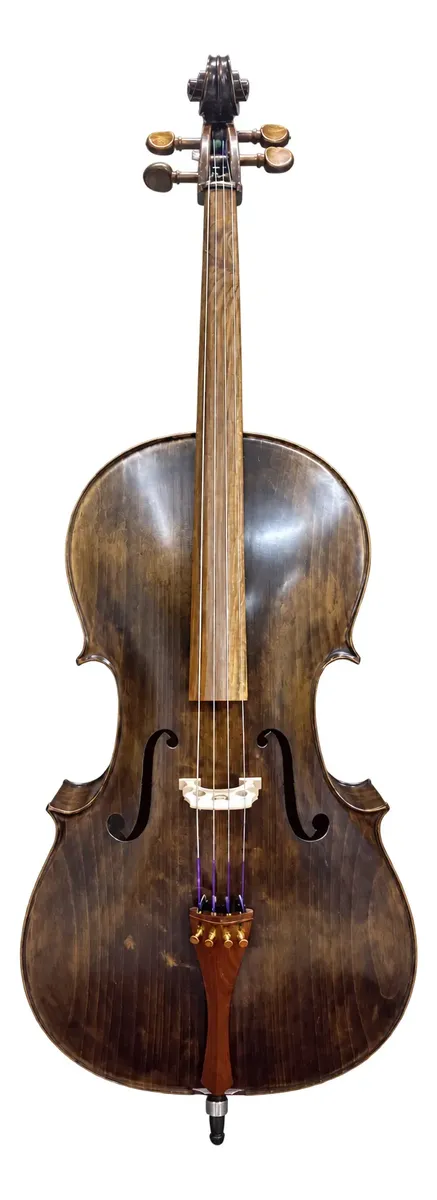 Violoncello Nhureson Allegro Fosco Intermediário 4/4