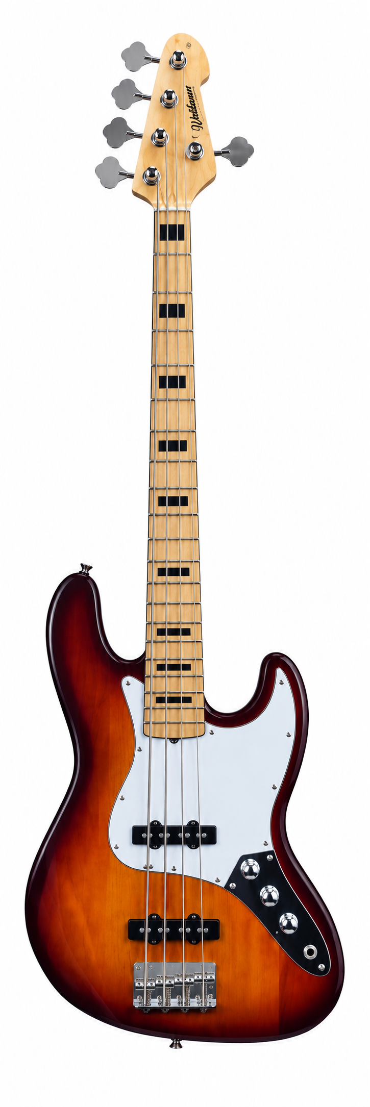 Contrabaixo Waldman GJJ-205X TS 5 Cordas