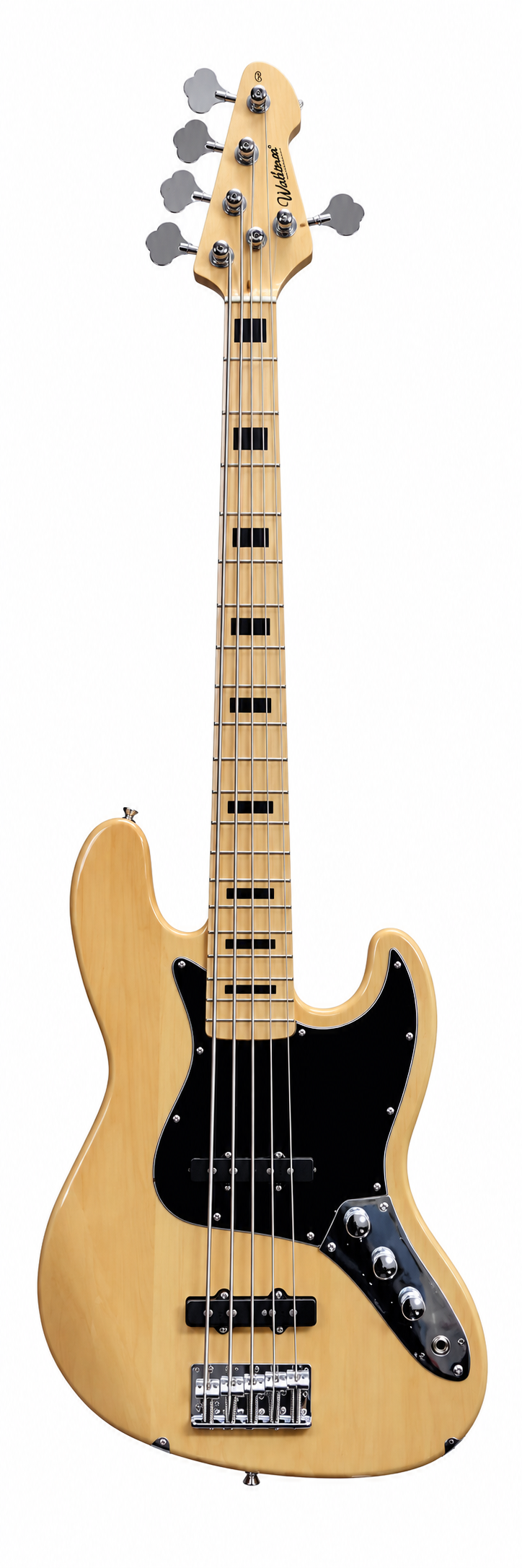 Contrabaixo Waldman GJJ-205X NT 5 Cordas