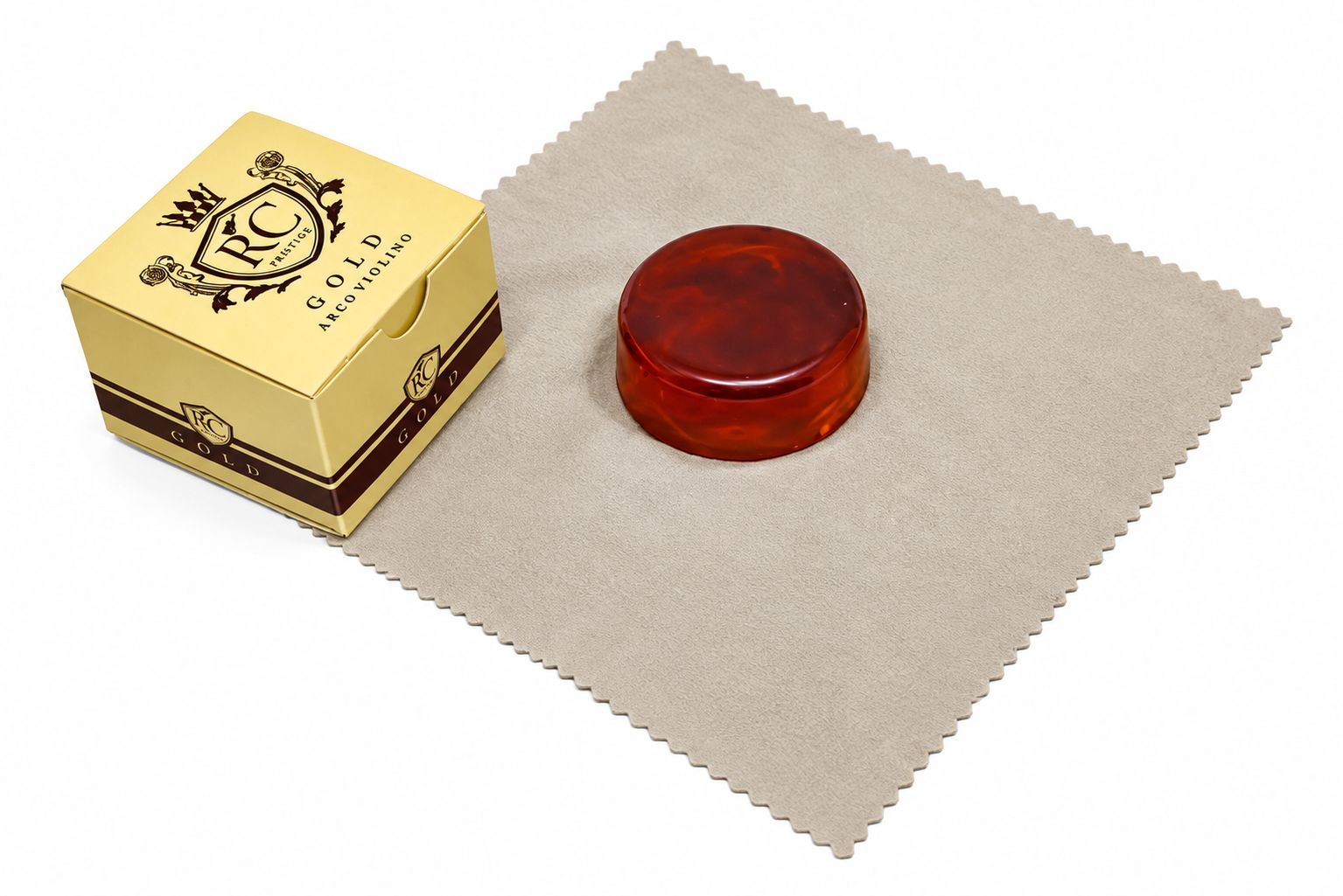 Breu RC Rosin Gold Natural (Claro)
