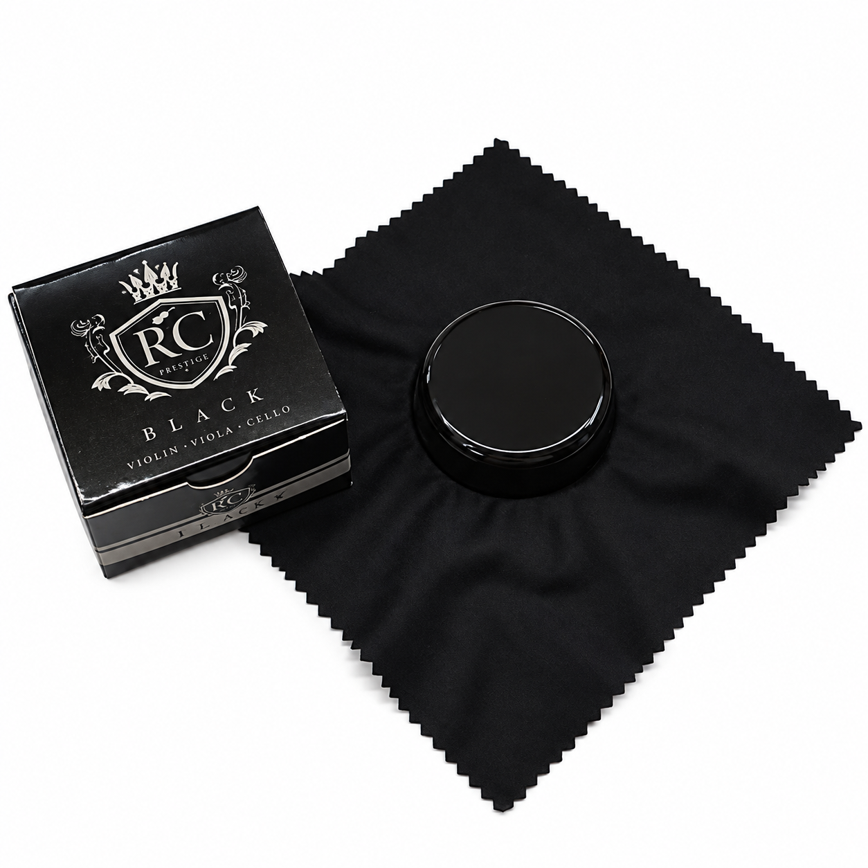 Breu RC Rosin Black (Preto)
