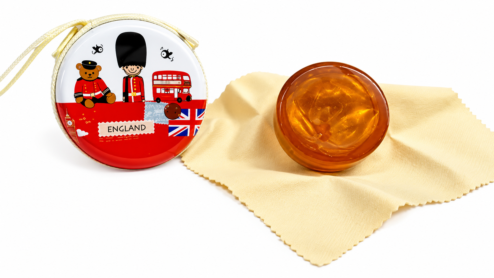 Breu London Golden Dust (Claro)
