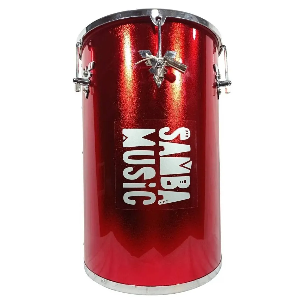 Rebolo Phx Samba Music Vermelho