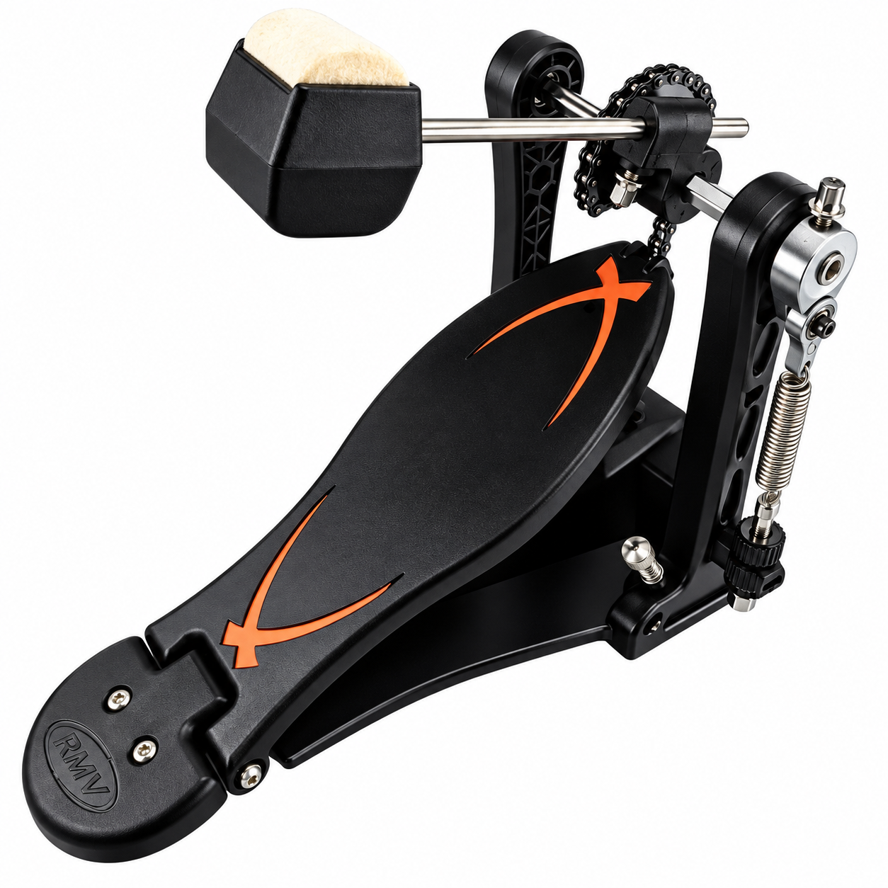 Pedal de Bateria RMV Hard Tech