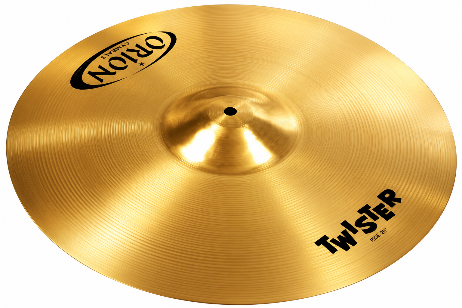 Prato de Bateria Orion Twister Ride "20"