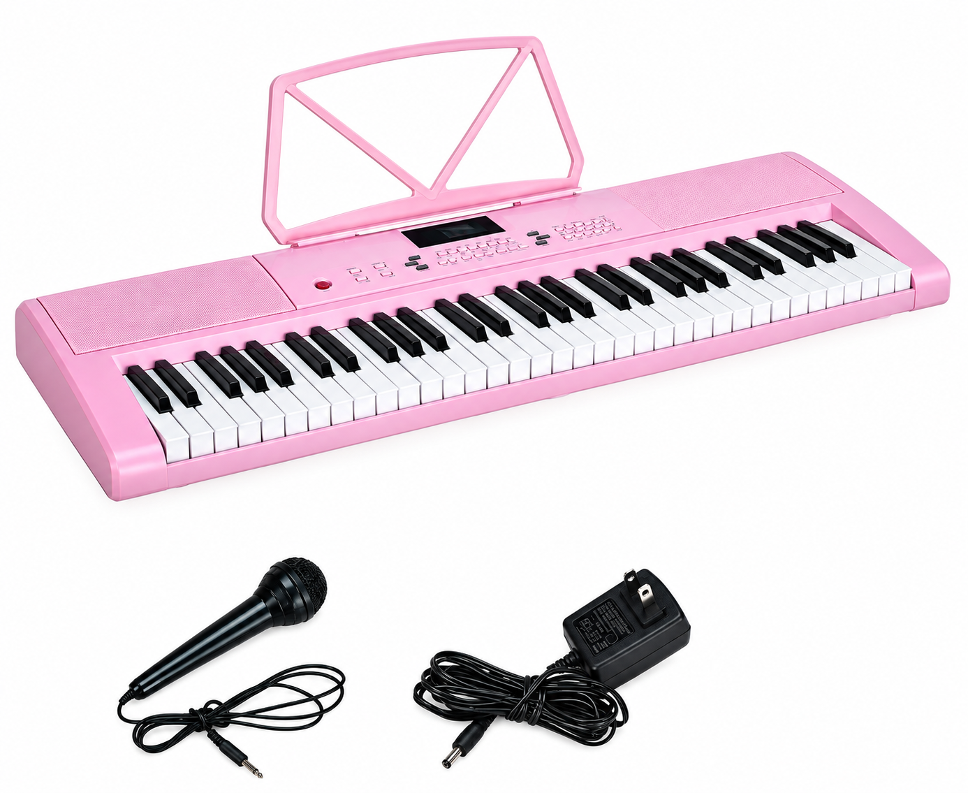 Teclado Musical Mxt M-t3280pk