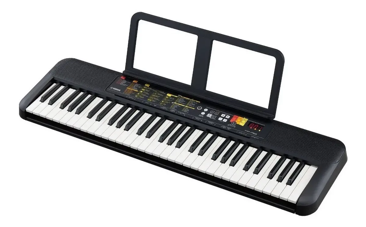 Teclado Musical Yamaha Psr-f52