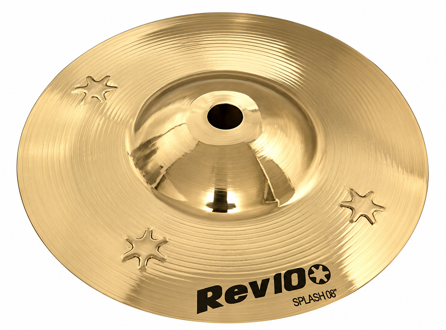 Prato de Bateria Splash 6 Orion Rev10 Liga B10